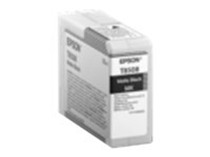 EPST850800 Epson Surecolor P800 Sd Yield Matte Black Ink By Arlington