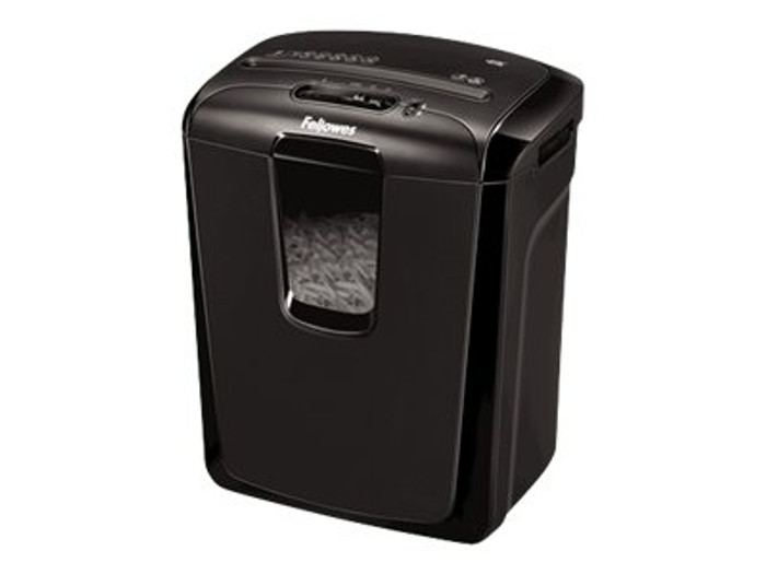 FEL49C Fellowes 4605801 49C Cross Deskside Power Shredder By Arlington