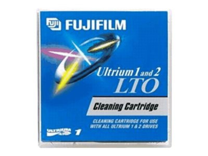 FUJ600004292 Fuji Lto Ultrium (50) Universal Cleaning Ctg By Arlington
