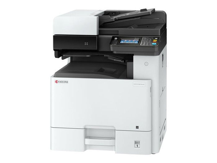 KYOM8124CIDN Kyocera 1102P43Nl0 Color Copy,Print,Scan,Network,Duplex By Arlington