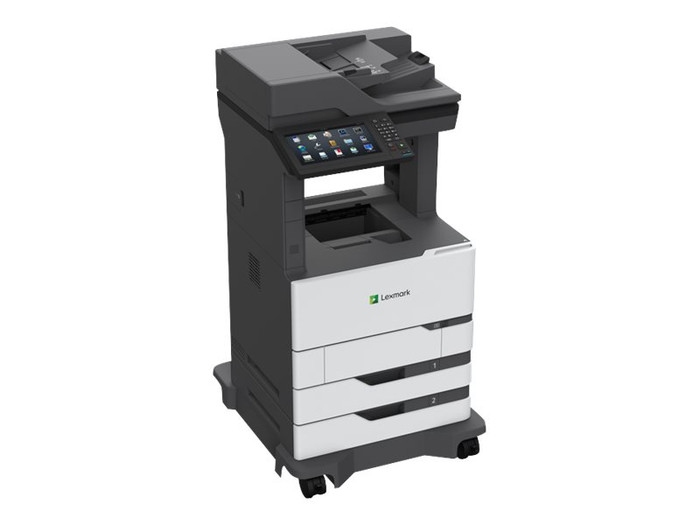 LEX25BT646 Lexmark Mx826Ade Taa Cac Lv Fax,Copy,Print,Scan,Network,Duplex By Arlington