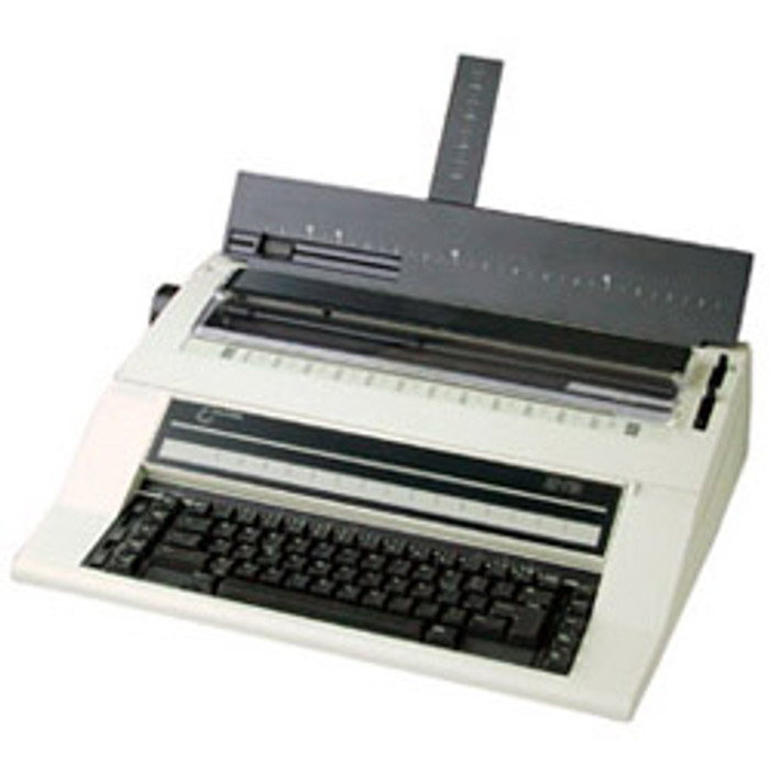 NAKAE710 Nakajima Ae710 English Electronic Typewriter By Arlington