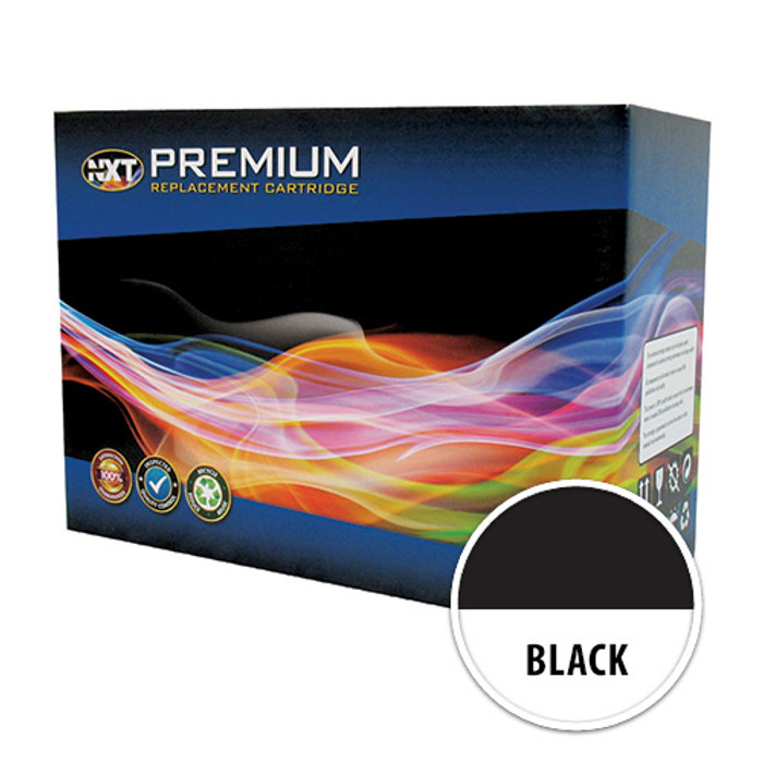PRMHT127A Nxt Premium Brand Fits Hp Lj 4000 27A Sd Black Toner By Arlington
