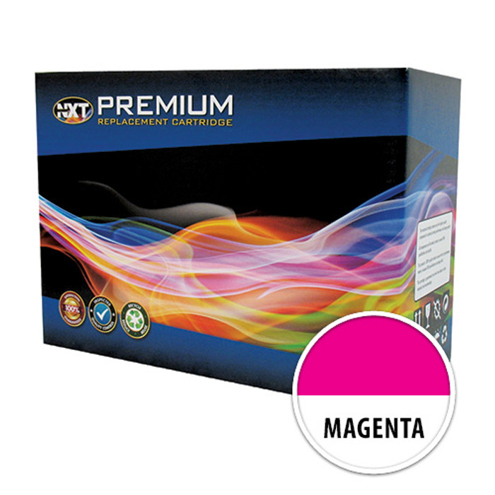 PRMHT743A Nxt Premium Brand Fits Hp Lj Cp5225 307A Sd Magenta Toner By Arlington
