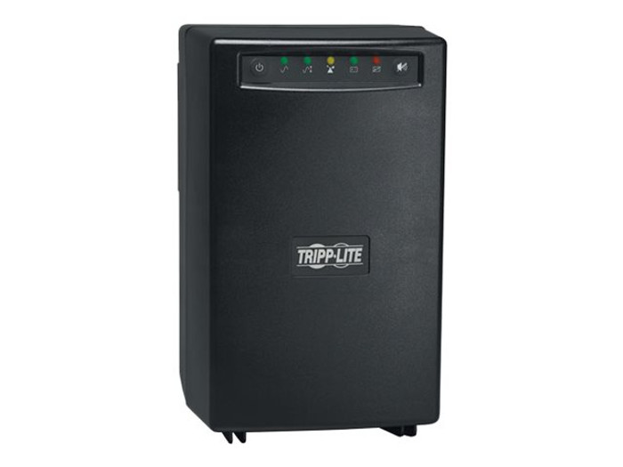 TRPSMART1050 Tripplite Smartpro 1050 6 Outlet Tower Ups Systemtm By Arlington