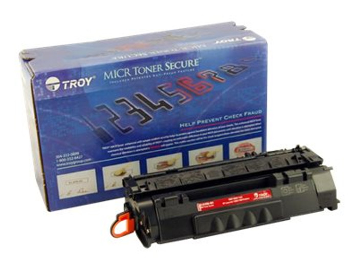 TRS02-81036-001 Troy/Hp Laserjet 1320 Sd Secure Micr Toner By Arlington