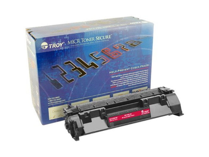 TRS02-81550-001 Troy/Hp Laserjet M401N Sd Secure Micr Toner By Arlington