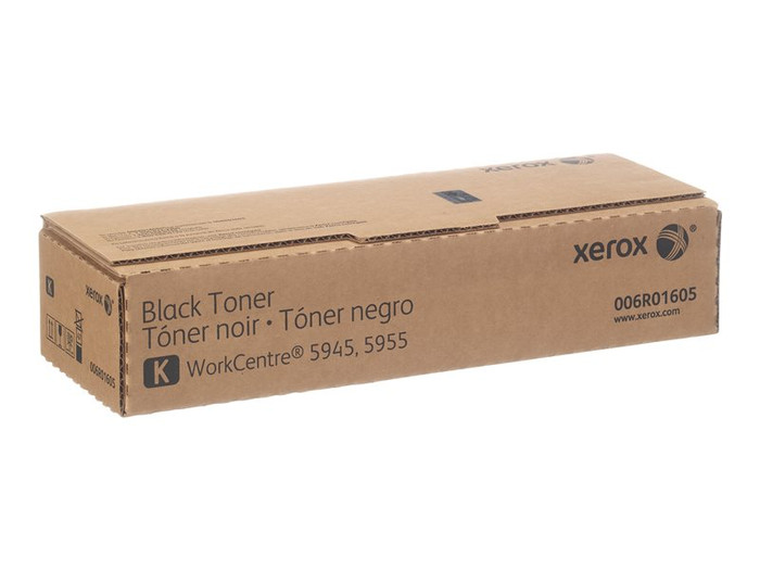 XER006R01605 Xerox Workcentre 5945 2Pk Sd Yield Black Toners By Arlington