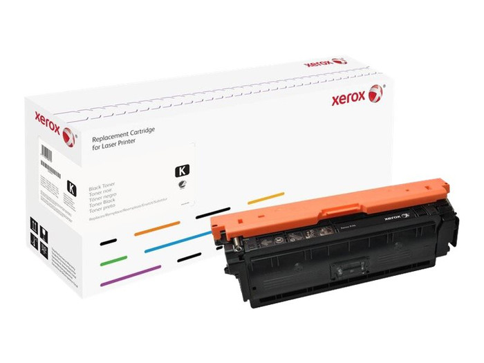 XER006R03332 Xerox Comp Hp Lj M680Dn Lq-653A Sd Cyan Toner By Arlington