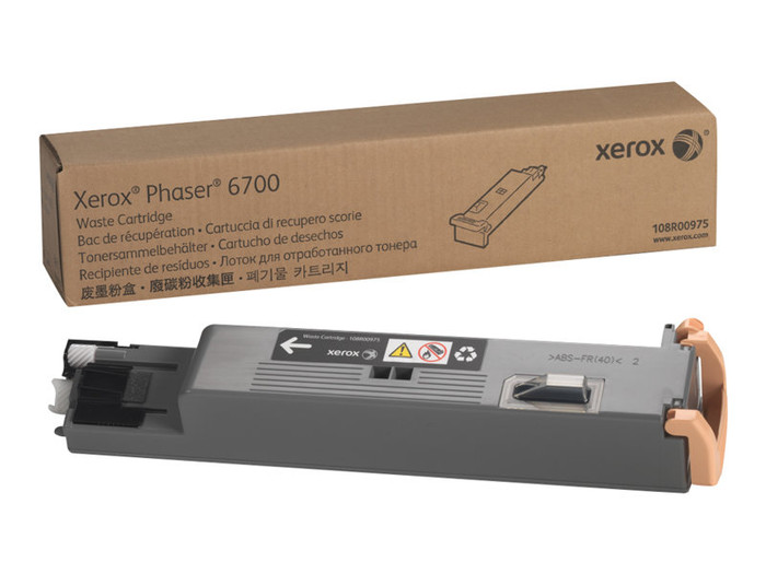 XER108R00975 Xerox Phaser 6700 Waste Toner Container By Arlington