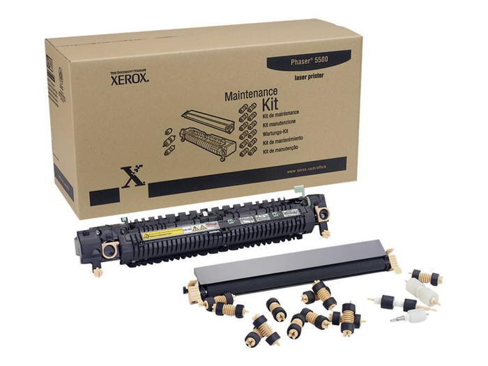 XER109R00731 Xerox Phaser 5500 Maintenance Kit By Arlington