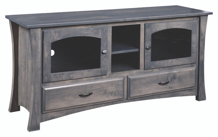 C60 Cove Collection Tv Stand By Frog Pond Furniture
