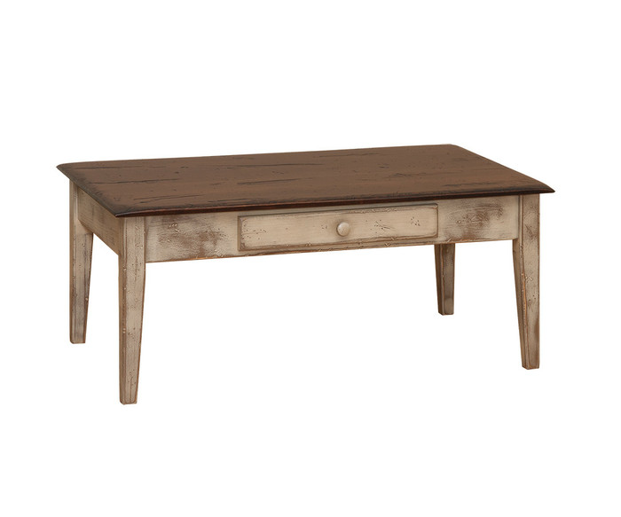 T100 Shaker Coffee Table By Forest Ridge Woodworking