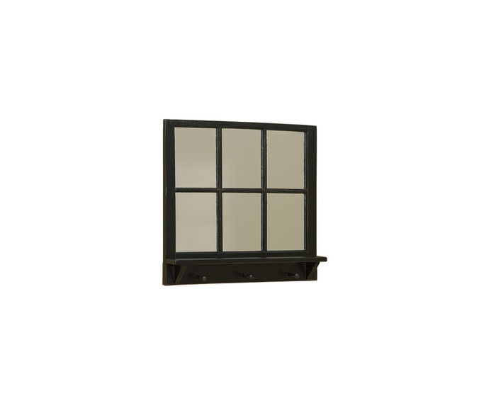 W110 Window With Mirror By Forest Ridge Woodworking