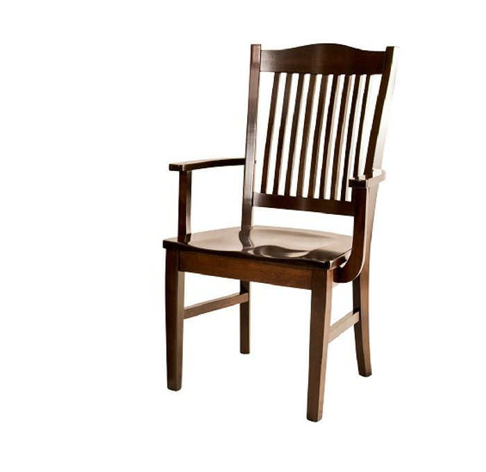 AC211 Timken Arm Chair By Hillside Chair