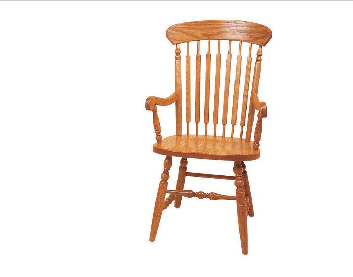 AC6 Quaker Arm Chair By Hillside Chair