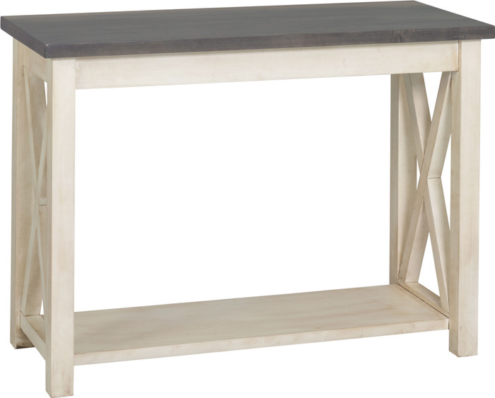 FH300 Sofa Table By Solid Wood Design LLC