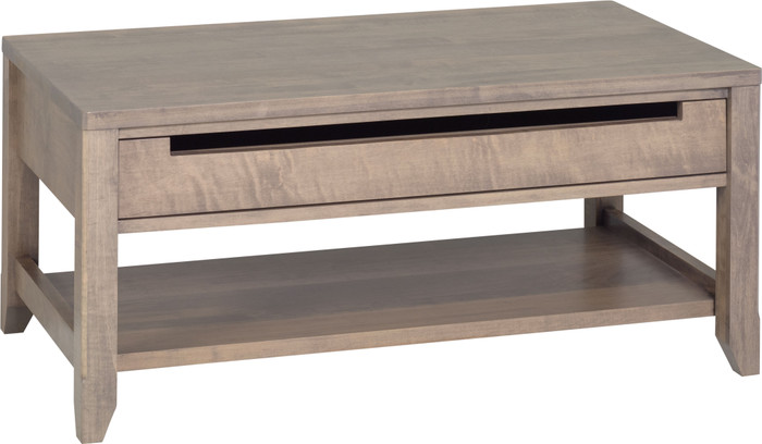 L200 Coffee Table By Solid Wood Design LLC