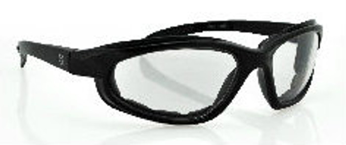 H3 Biker Glasses - Clear Arizona By Nuorder