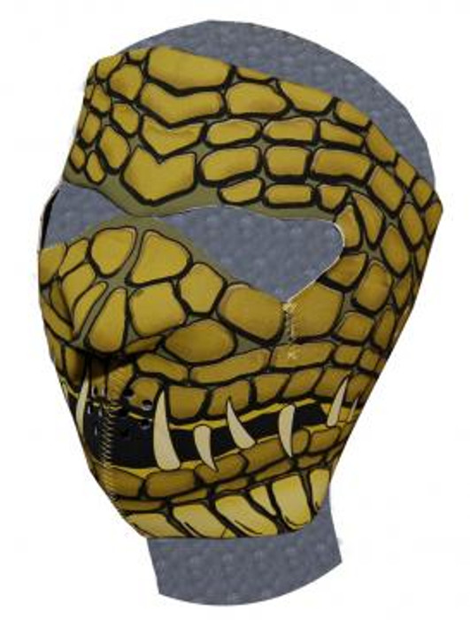 FMG2 -GATOR-G2 Face Mask - Gator Neoprene By Nuorder