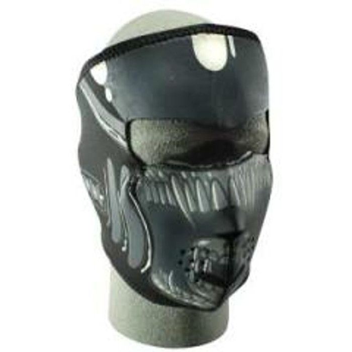 FMD2 -WNFM039-D2 Face Mask - Alien Neoprene By Nuorder