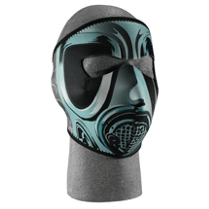 FMF12 -WNFM064-F12 Face Mask - Gas Mask Neoprene By Nuorder
