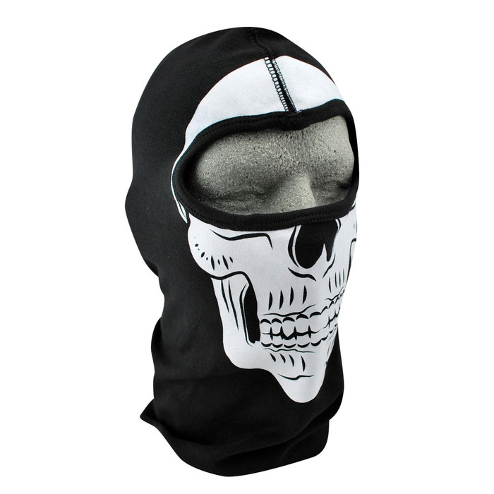 FMF18 -WCB204-F18 Balaclava - Skull By Nuorder