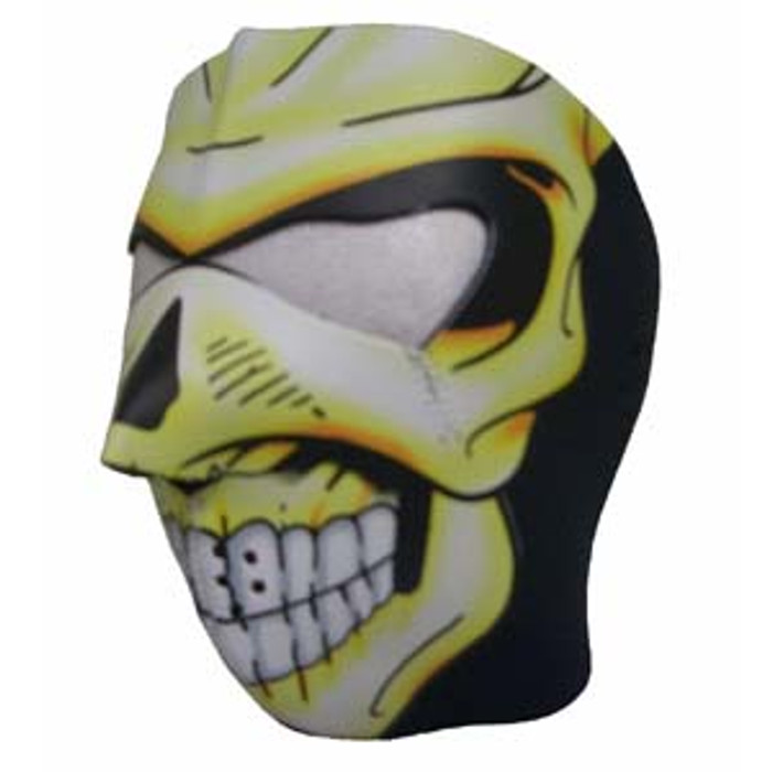 FMD9 Face Mask - New Skull Face Neoprene By Nuorder
