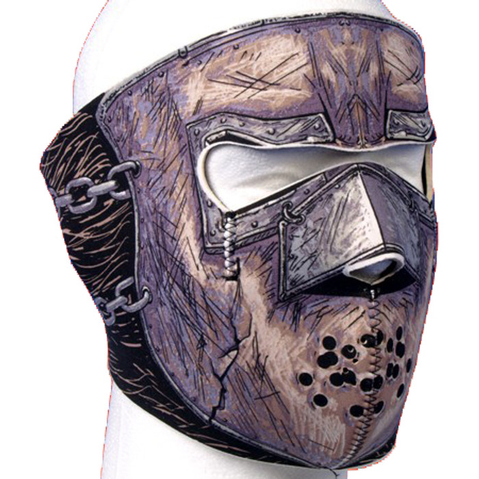 FM -ALI -T16 Face Mask - 5150 Neoprene By Nuorder