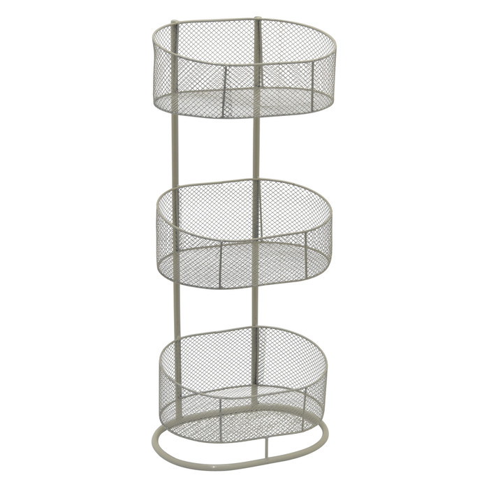Metal Plant Stand In Green Metal Plutus PBTH94248