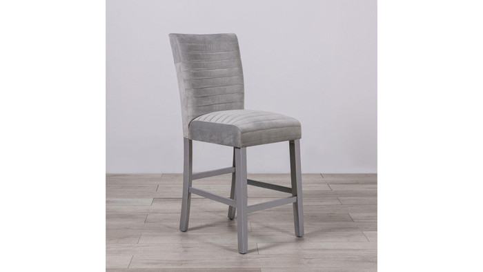 Grey Dining Chair D1903BS-GRY