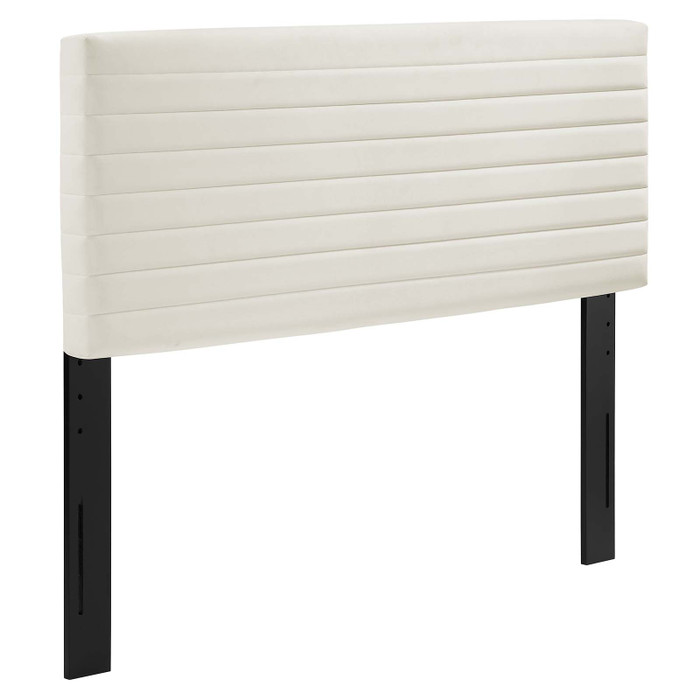 MOD-7024-IVO Tranquil Full/Queen Headboard - Ivory By Modway