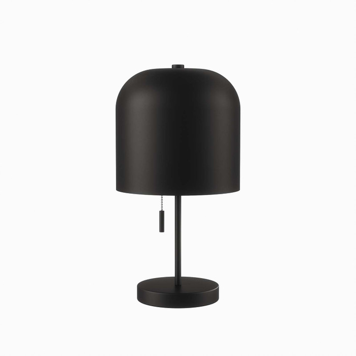 EEI-5664-BLK Avenue Table Lamp - Black By Modway