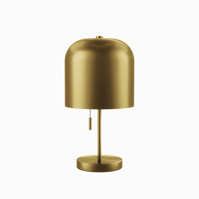 EEI-5664-SBR Avenue Table Lamp - Satin Brass By Modway