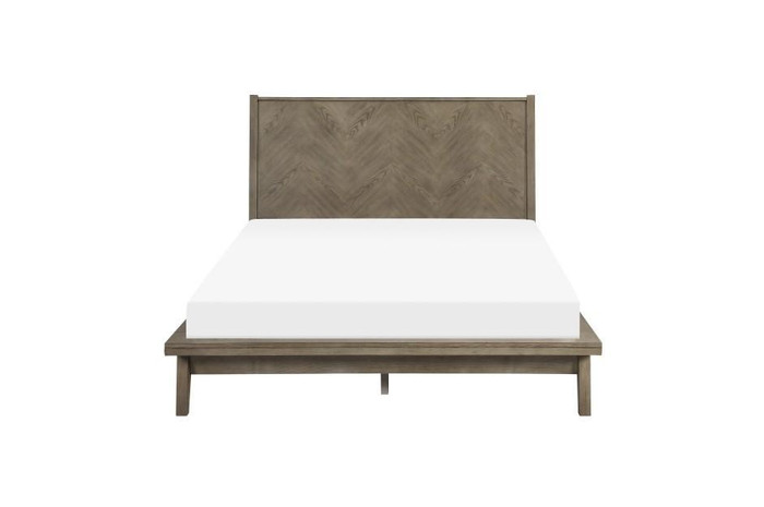 Liatris Queen Platform Bed 1744-1*