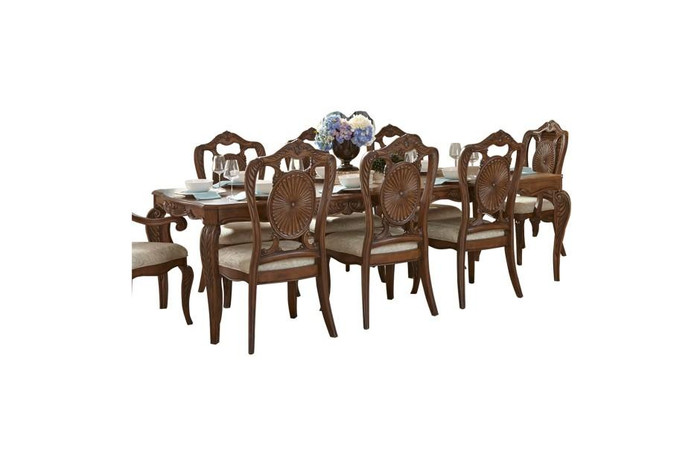 Moorewood Park Dining Table 1704-108