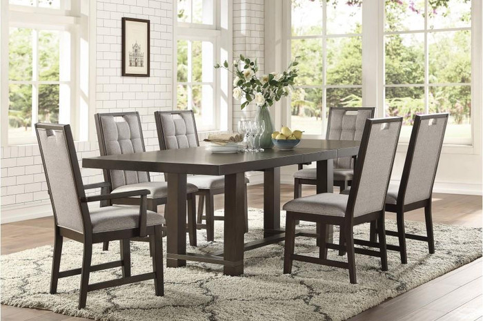 Rathdrum 5 Piece Set (Dining Table+4 Side Chair) 5654-92*5