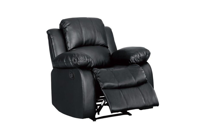 Granley Reclining Chair 9700BLK-1