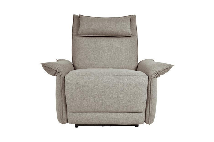 Linette Power Reclining Chair With Power Headrest 9819TP-1PWH