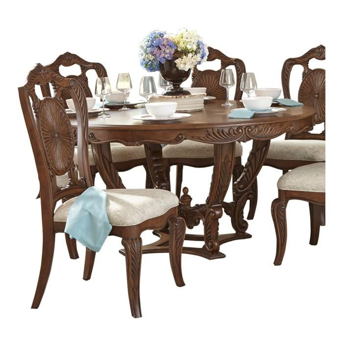 Moorewood Park Round Dining Table 1704-60