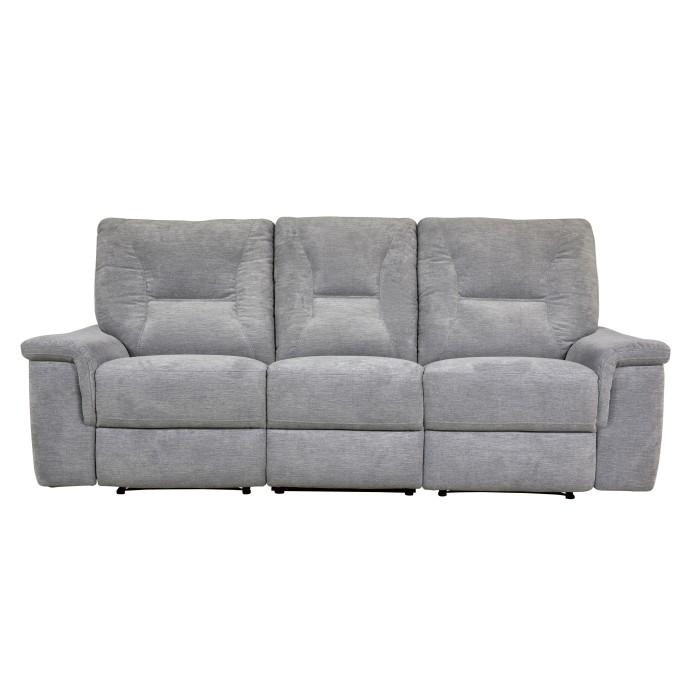 Edelweiss Power Double Reclining Sofa With Usb Ports 9536MT-3PW