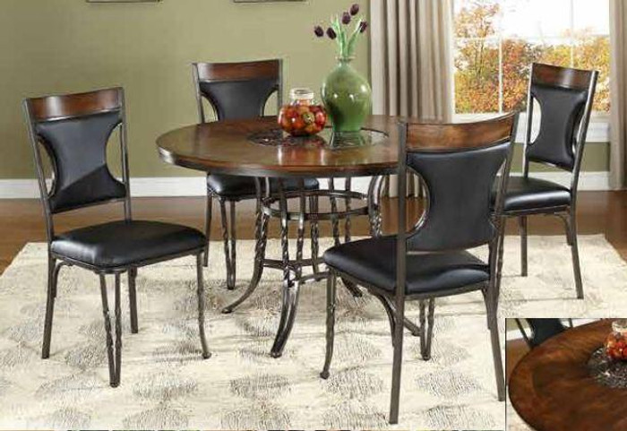 Dynasty Dining Table Adyn4830 By Mcferran Home