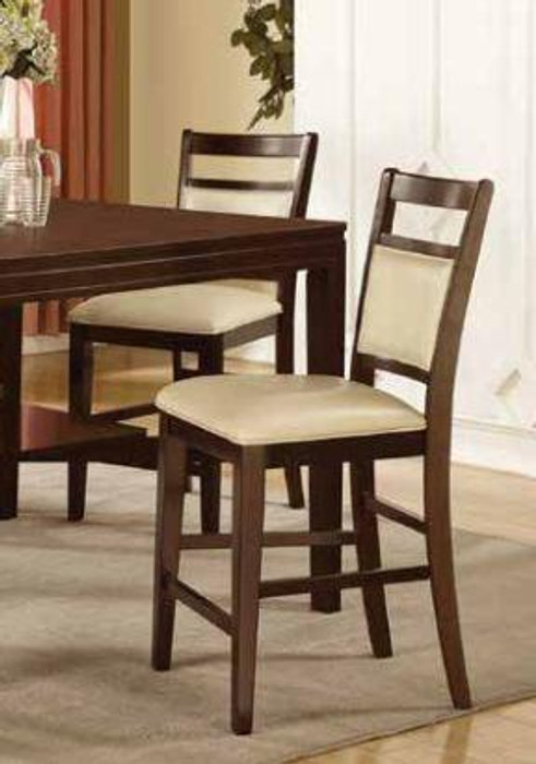 Ad145-Cnt Gathering Counter High Dining Table By Mcferran Home