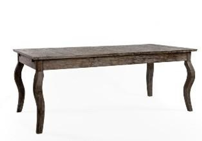 Rhone Oak Dining Table - T001 E271 By Zentique