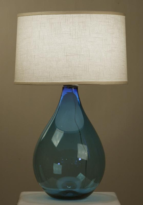 Poseidon Blue Lamp - Lpv001 By Zentique
