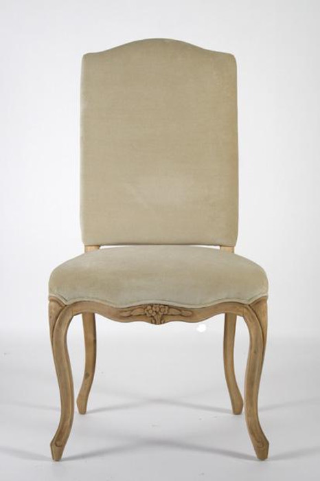 Cathy White Chair - Li-Sh8-22-15 By Zentique