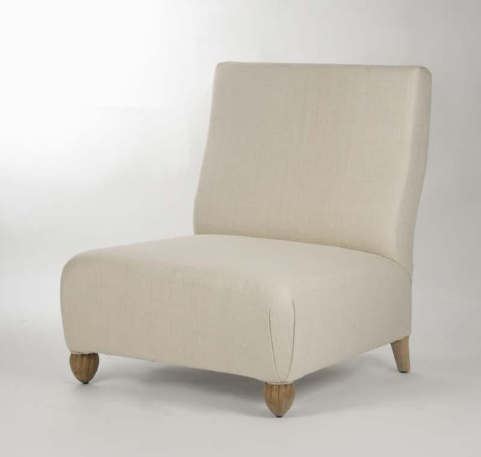 Jolie Slipper Chair - Li-F9-11-58 By Zentique