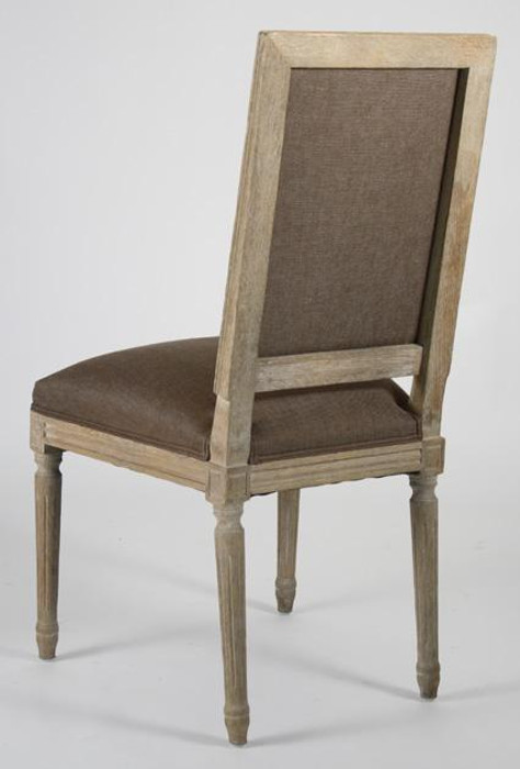 Louis Side Chair - Fc010-4 E272 A008 By Zentique