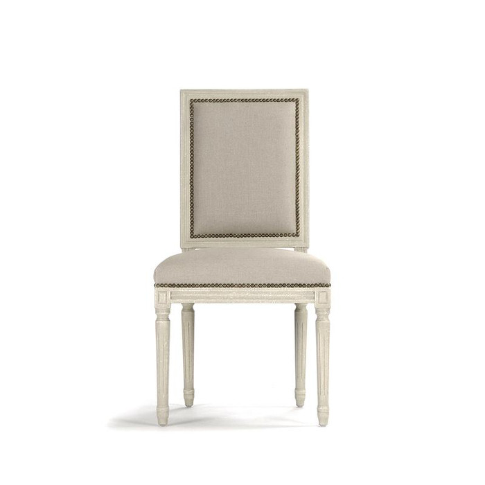 Louis Side Chair - Fc010-4 309 A003/H010 By Zentique