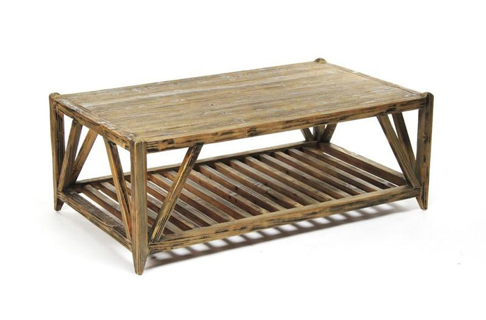 Mathis Coffee Table - Ct039 501 By Zentique